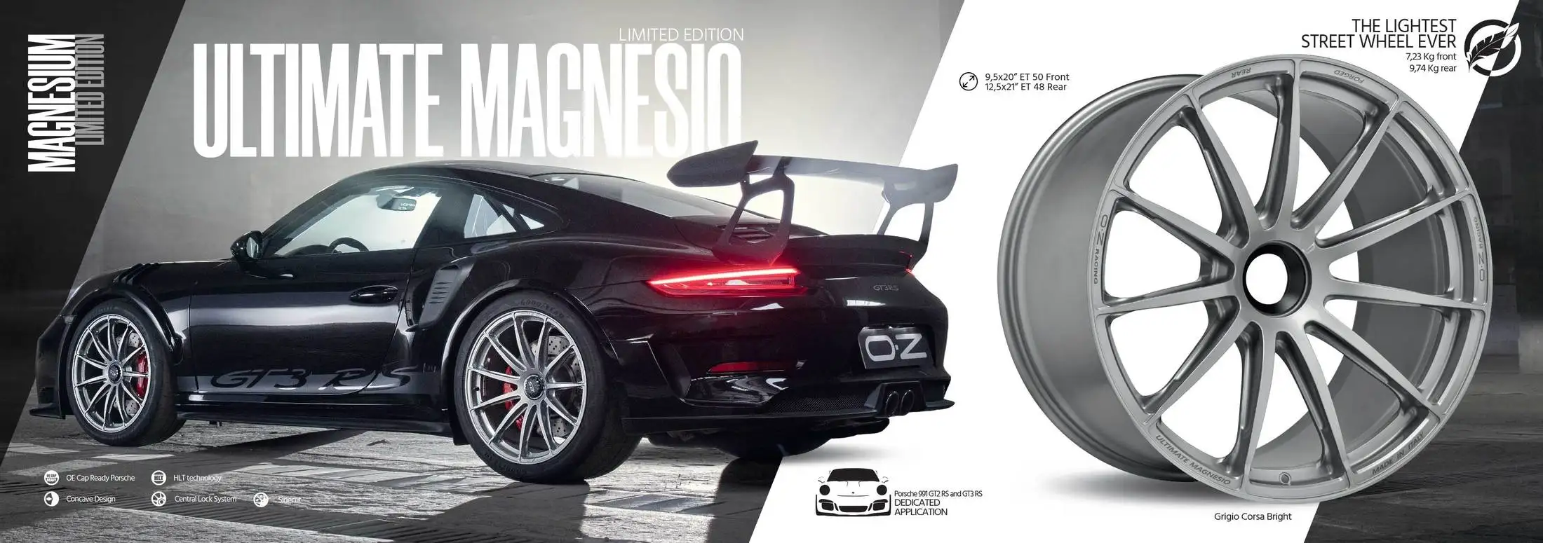 OZ Racing Porsche Collection 2023 – strana 02