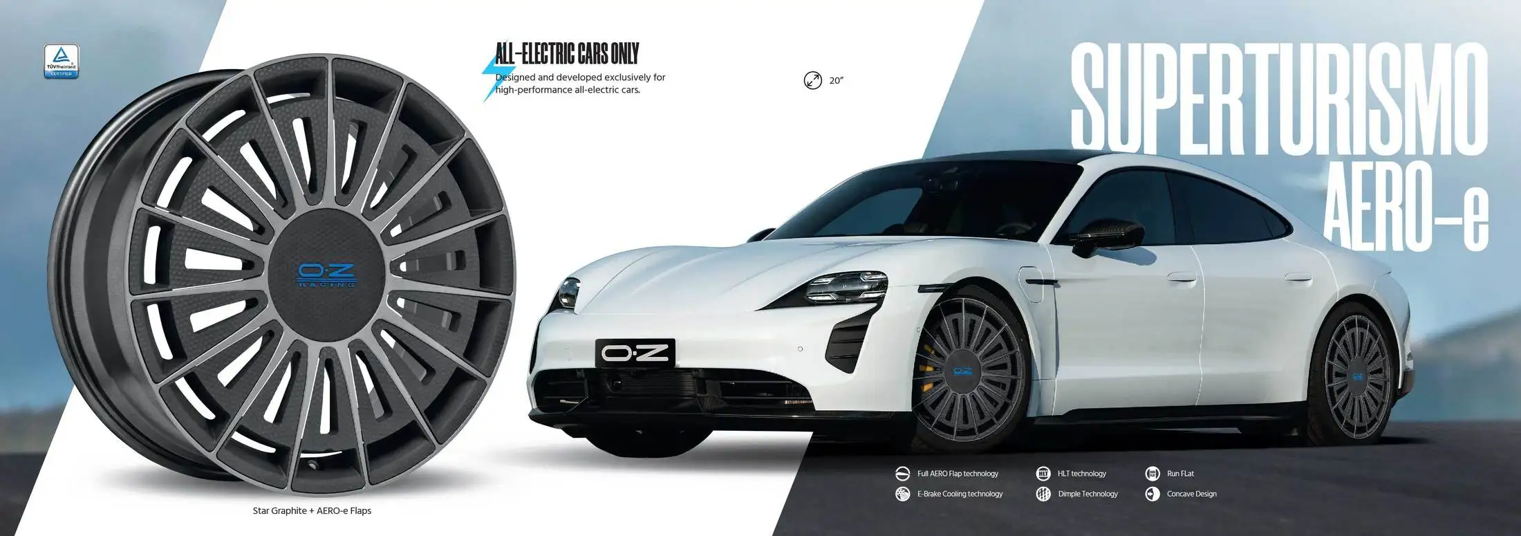 OZ Racing Porsche Collection 2023 – strana 06