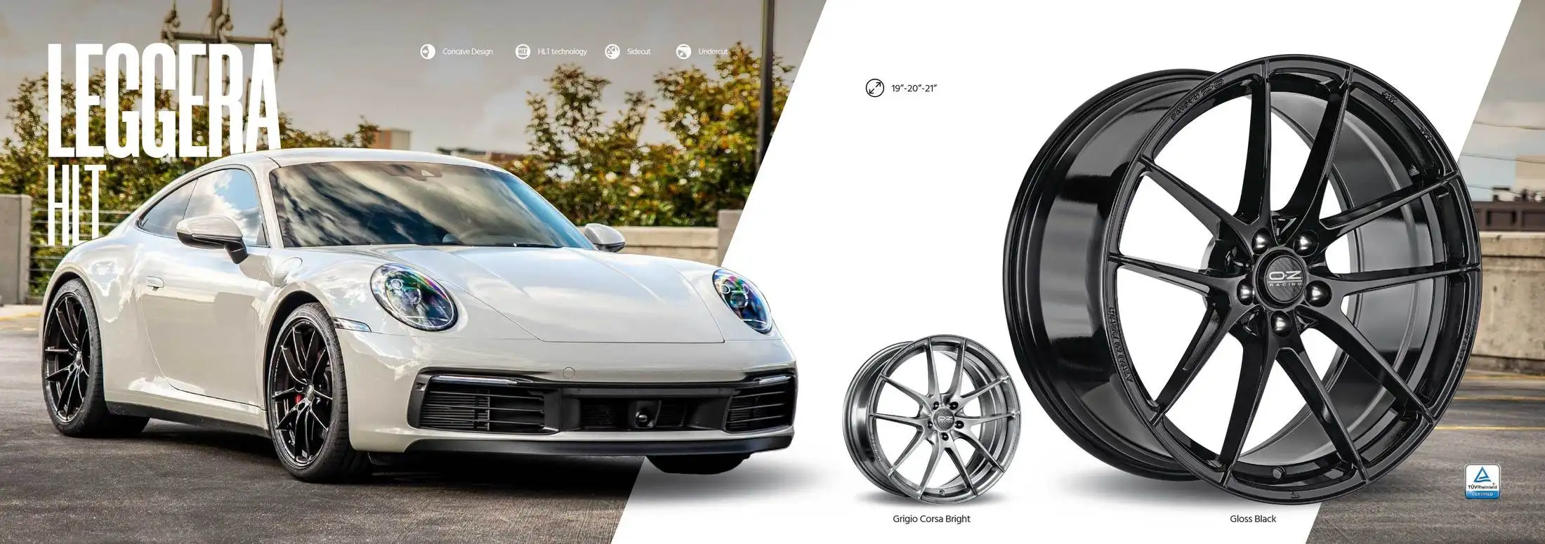 OZ Racing Porsche Collection 2023 – strana 07