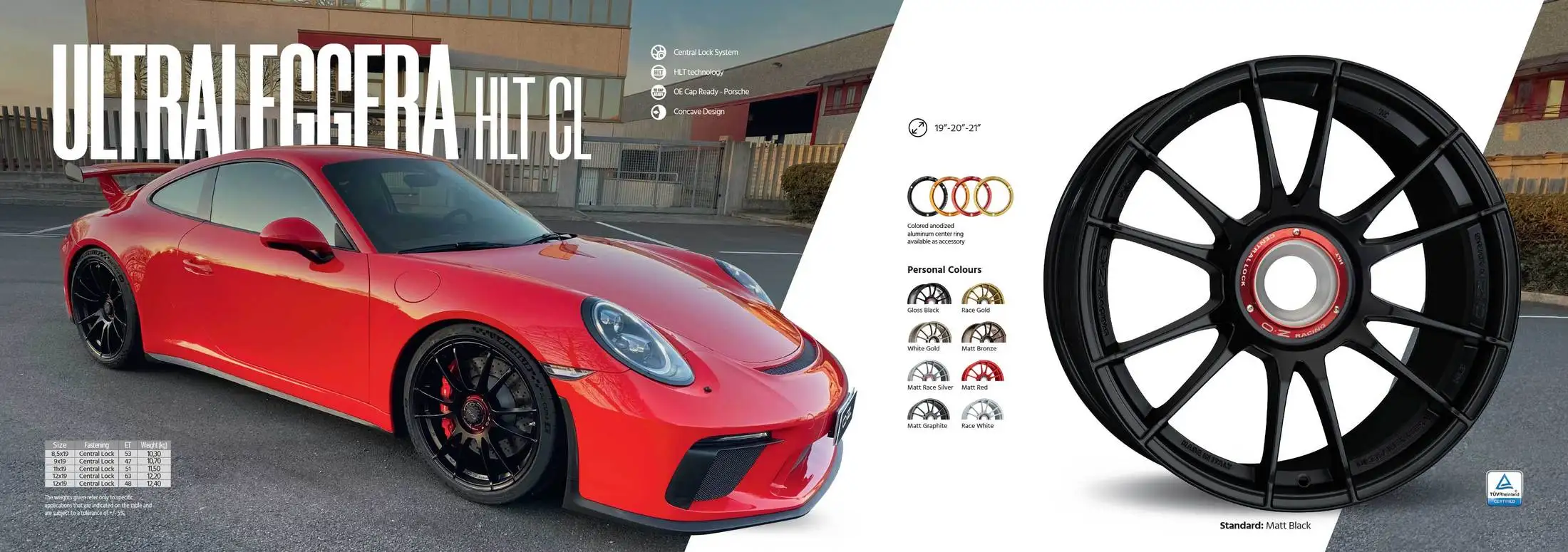 OZ Racing Porsche Collection 2023 – strana 08