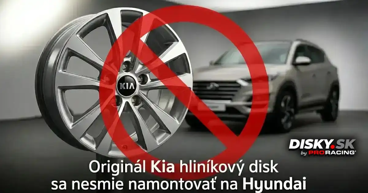 Disky z Kia na Hyundai? Poisťovne to neuznajú, môžete prísť o peniaze!