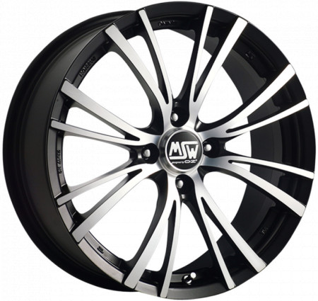 MSW M20/4 MBFP