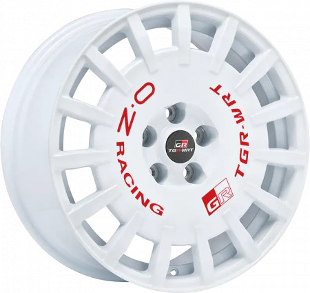 OZ Rally Racing TGR-WRT RW
