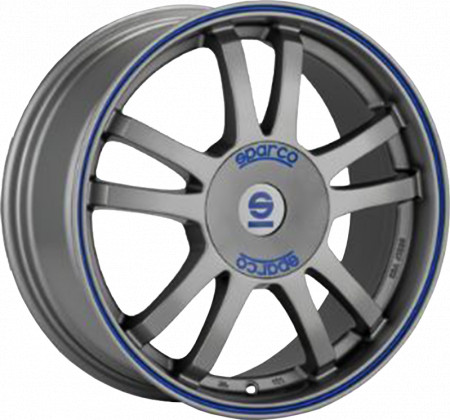 SPARCO Rally MSTBC